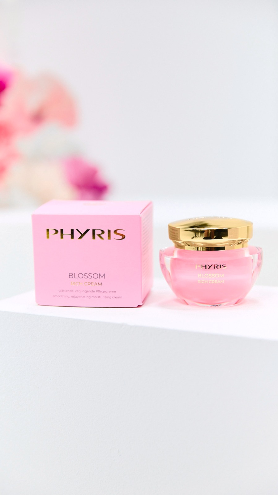 Blossmon rich cream